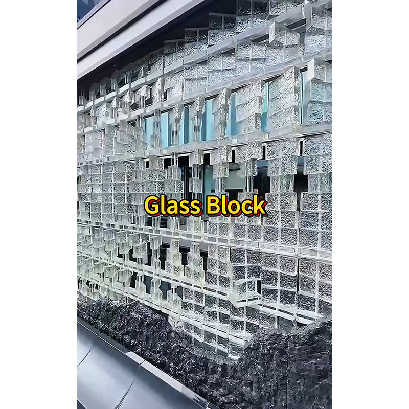 Crystal Glass Brock
