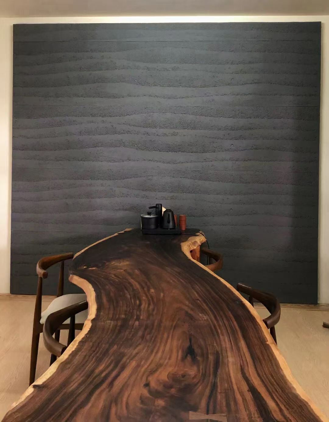 Soft Stone-Gobi Rammed Earth
