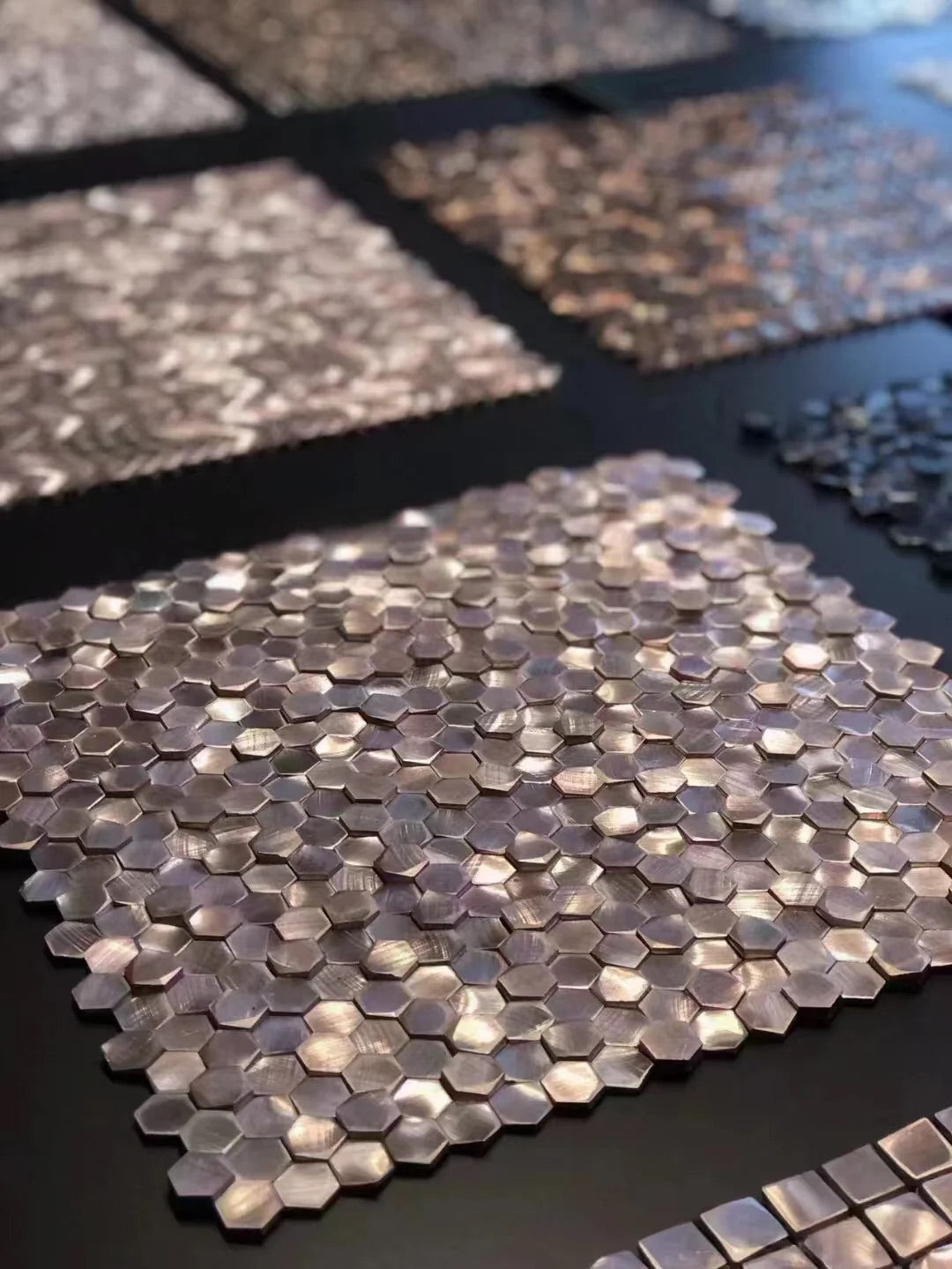 Metal Mosaic