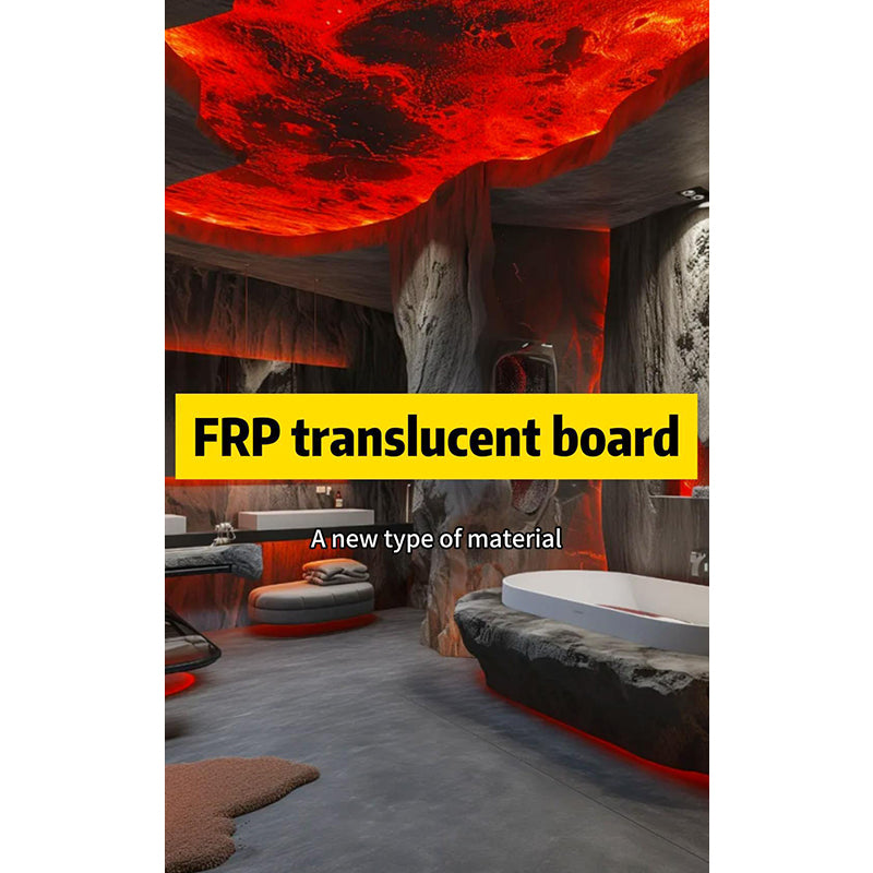 FRP | Translucent | Board