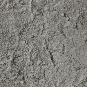 Soft Stone Rockcut Stone Dark Grey