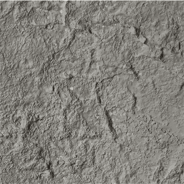 Soft Stone Rockcut Stone Dark Grey