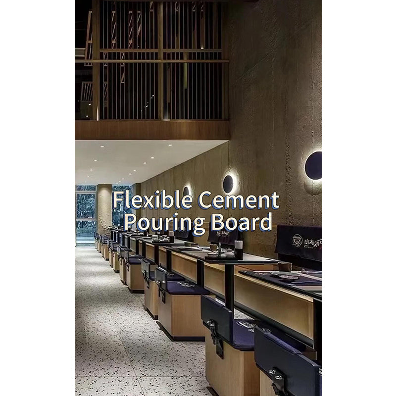 MS Concrete Board