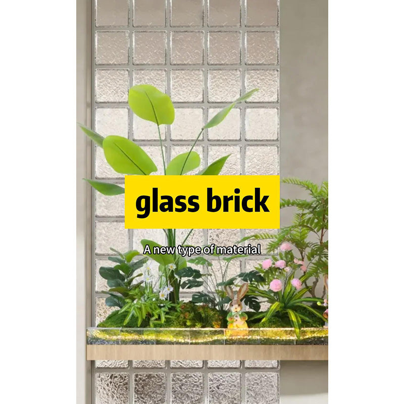 Glass | Brick