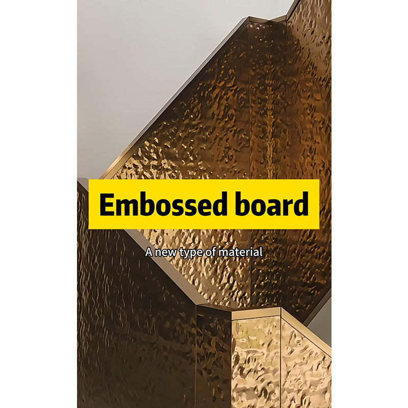 Aluminum Embossed Board Honeycomb board