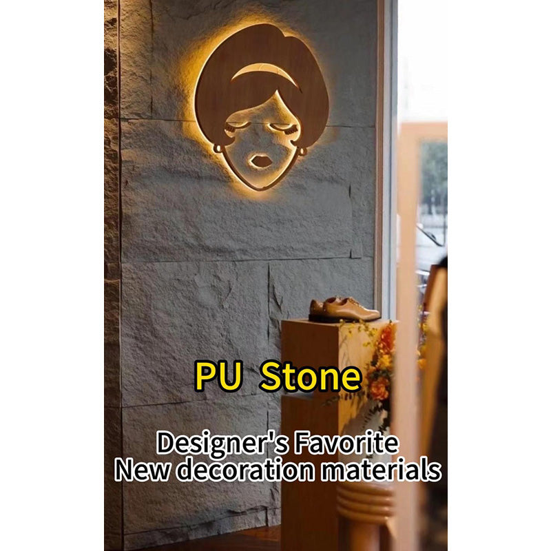 PU Stone Mushroom Stone