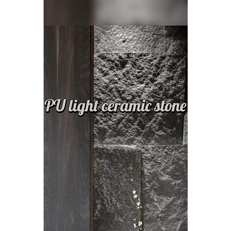 B Series PU Light Ceramic Stone