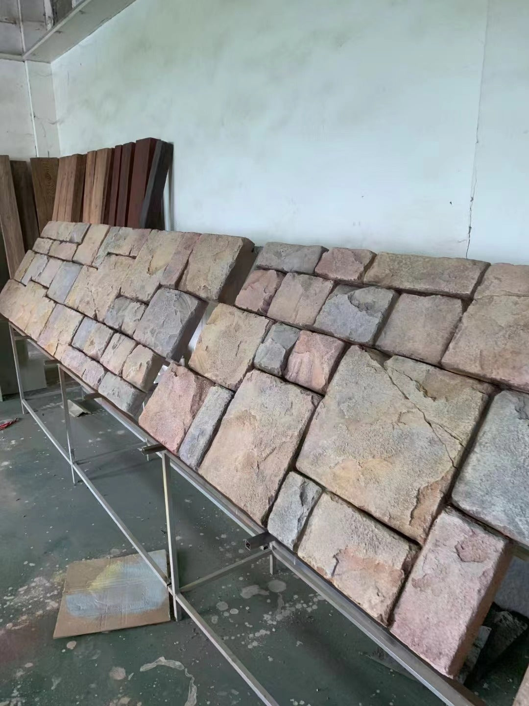 FPC-Z-PU-Fortress Stone – Materialsyi