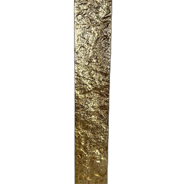 Textured Electroplating Electroplating Brick- DUX-Gold(Ridge Surface) – Materialsyi