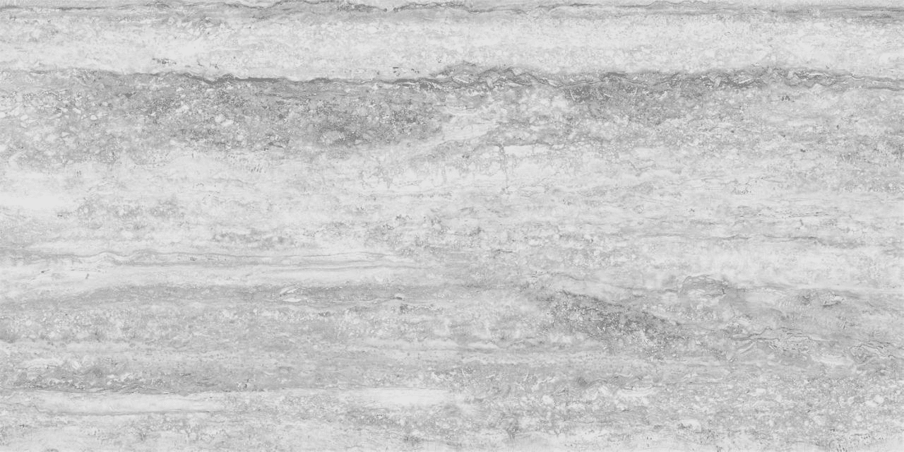Soft Stone Line Drawing Travertine Light Gray