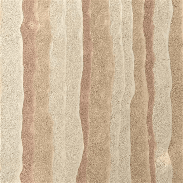 Soft Stone Gobi Rammed Earth (Coarse Rammed Earth Plate) Gradient Color A