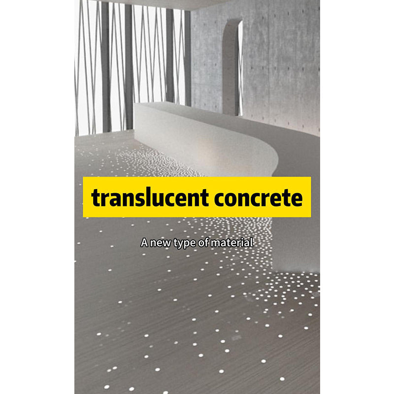 Translucent | Concrete – Materialsyi