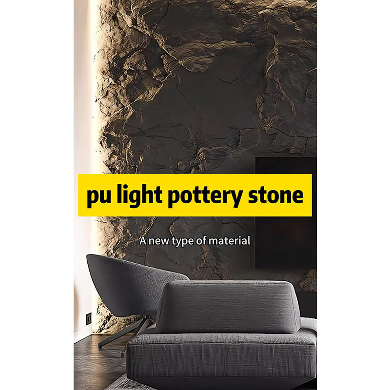 H-PU | Light | Pottery stone