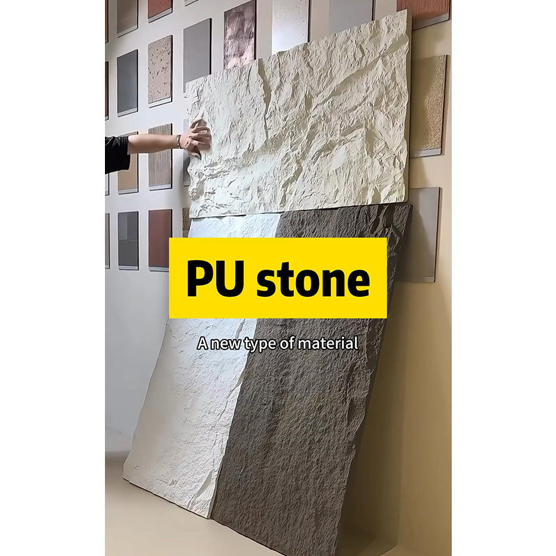PU Stone Rock Stripe Huge Board